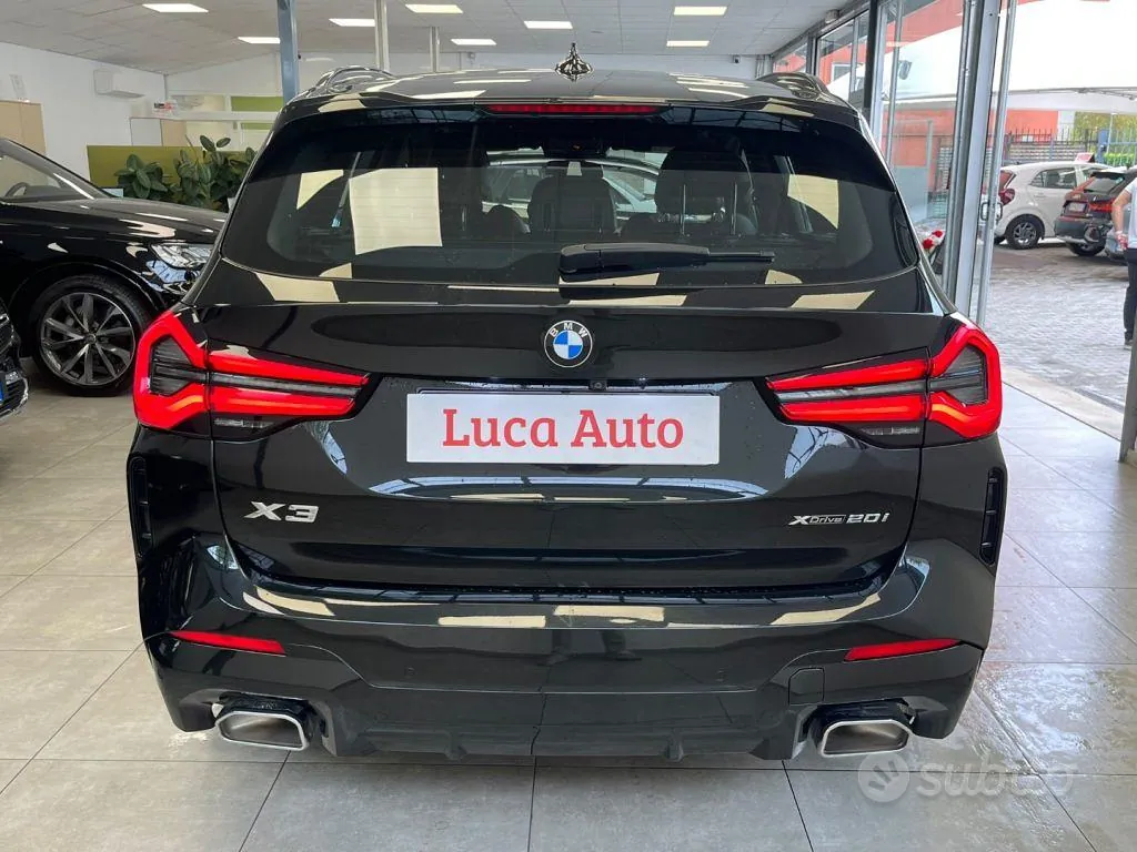 BMW X3 2023 photo 5