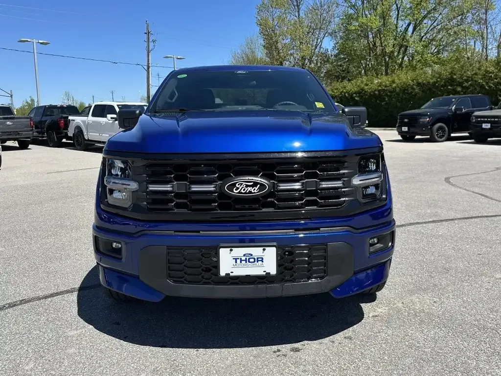 Ford F-150 2026 photo 2