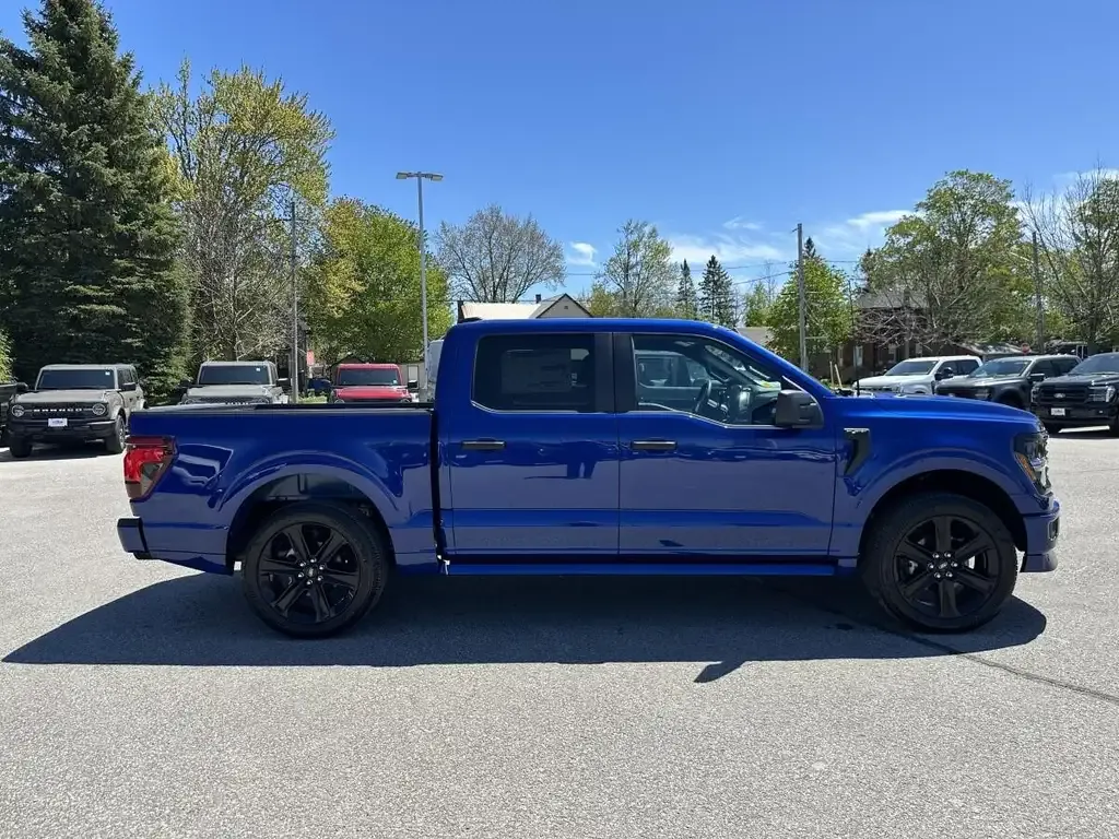 Ford F-150 2026 photo 4