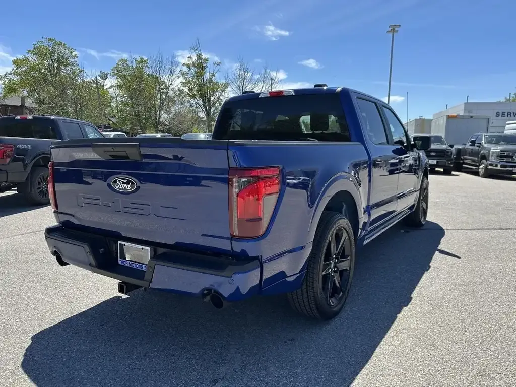 Ford F-150 2026 photo 5