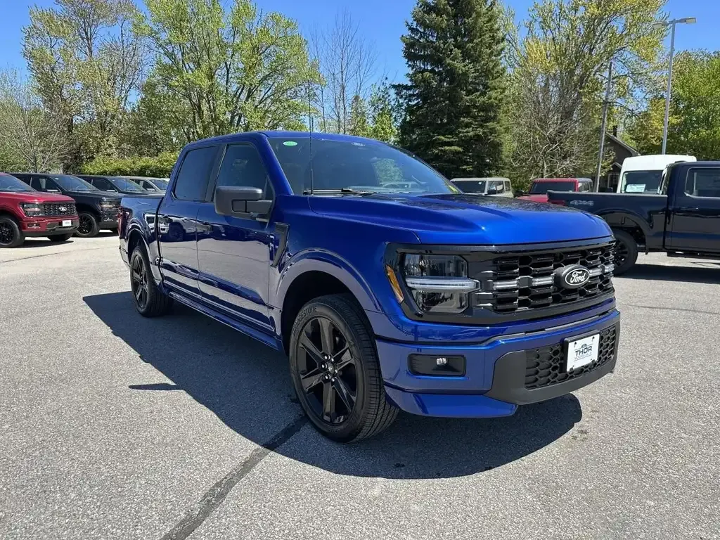 Ford F-150 2026 photo 3