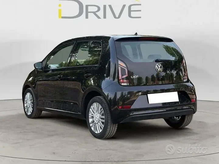 Volkswagen Up 2022 photo 4