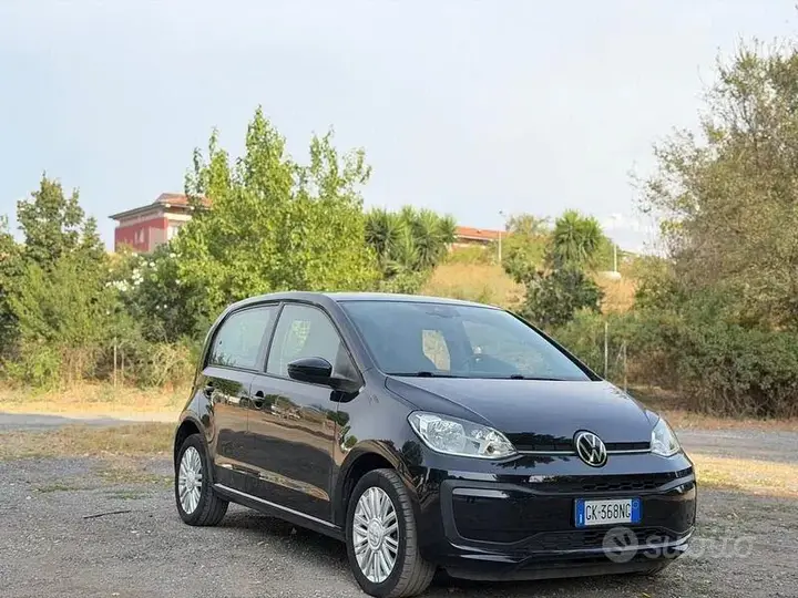 Volkswagen Up
