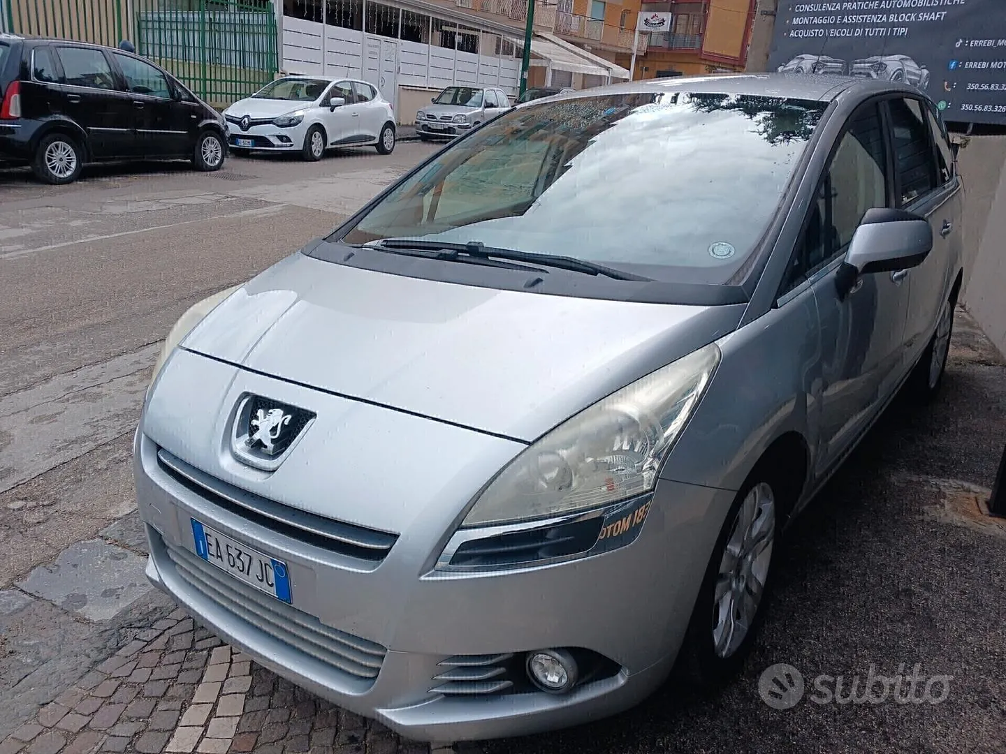Peugeot 5008 2010 photo 3