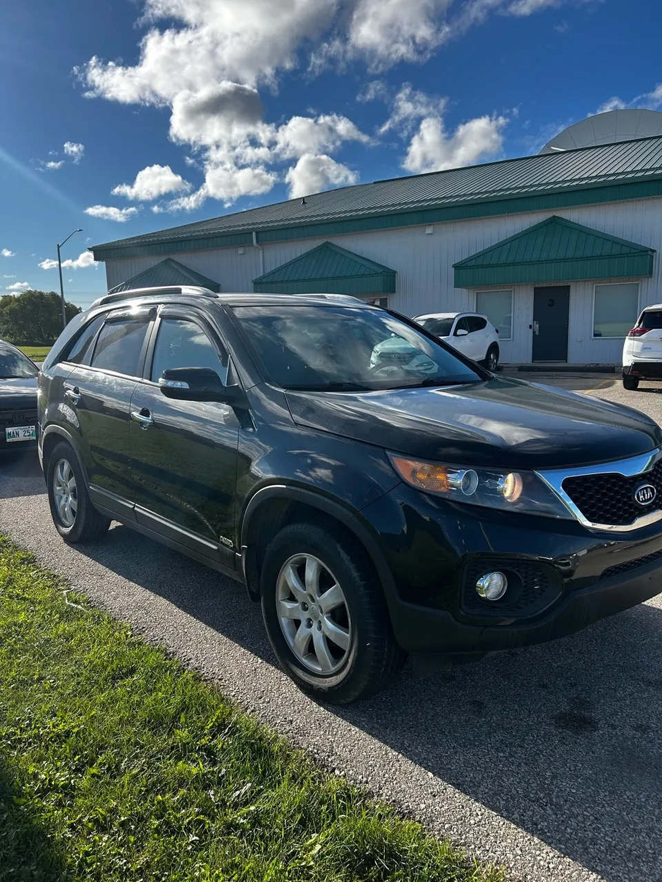 Kia Sorento 2013 photo 2
