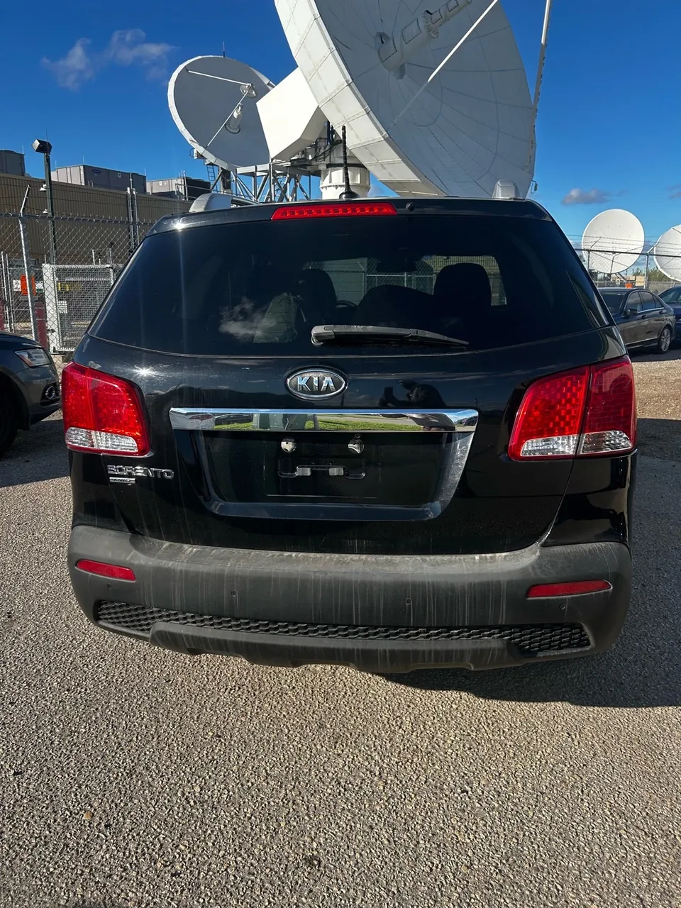 Kia Sorento 2013 photo 4