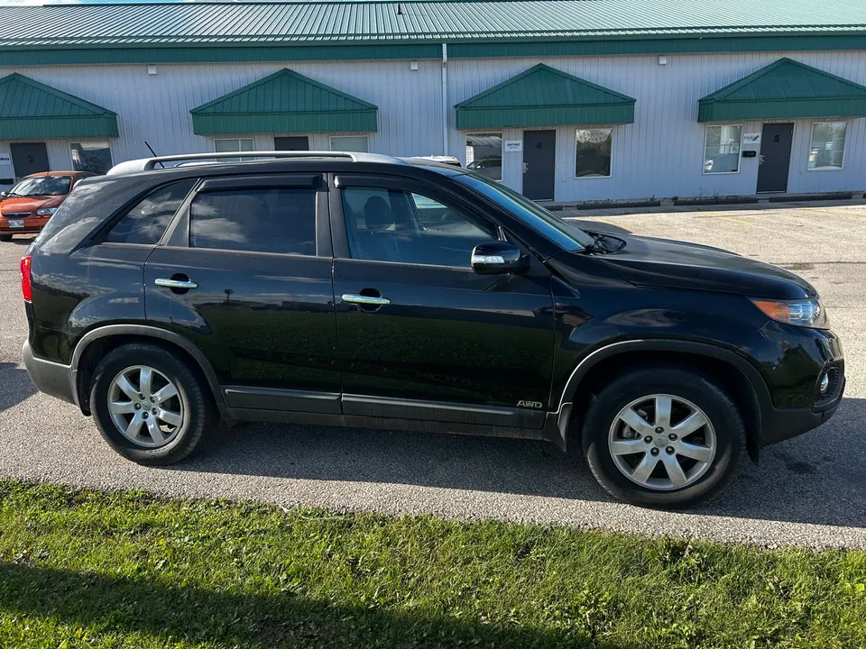 Kia Sorento 2013 photo 5