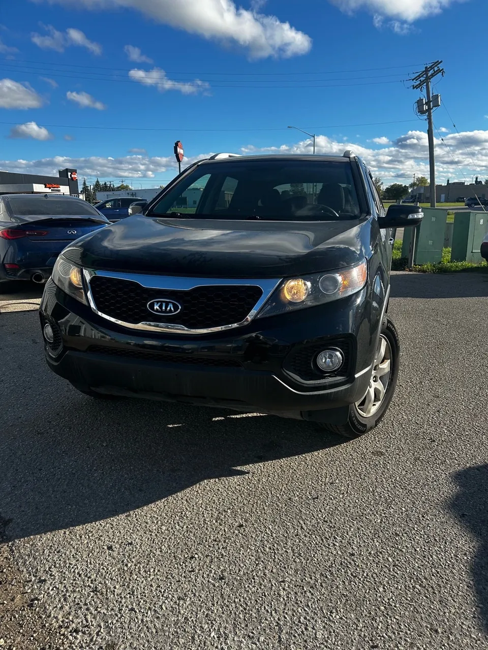 Kia Sorento 2013 photo 3