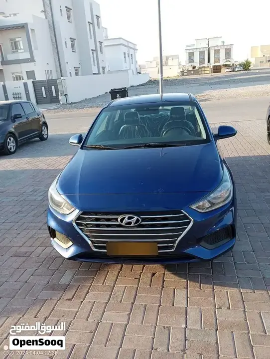 Hyundai Accent