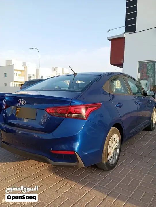 Hyundai Accent 2020 photo 4