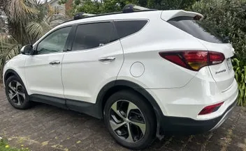 Hyundai Santa Fe 2016 photo 3