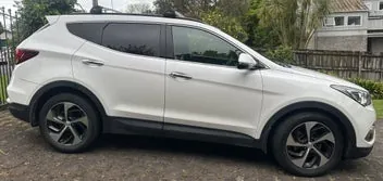 Hyundai Santa Fe 2016 photo 4