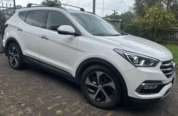 Hyundai Santa Fe 2016 photo 2