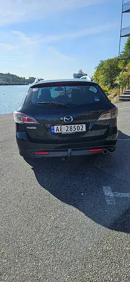Mazda 6 2010 photo 5