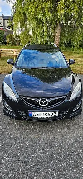 Mazda 6 2010 photo 3