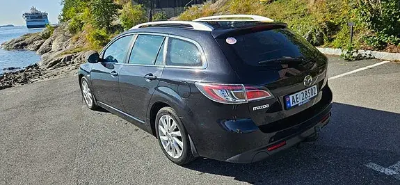Mazda 6 2010 photo 4