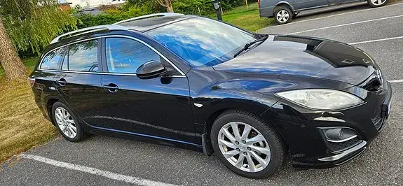 Mazda 6 2010 photo 2