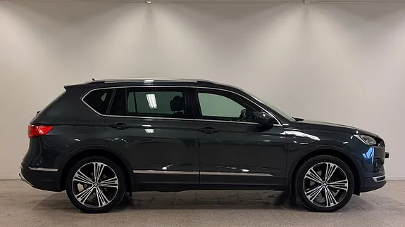 Seat Tarraco 2019 photo 2