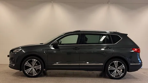 Seat Tarraco 2019 photo 4