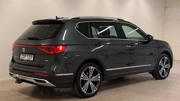 Seat Tarraco 2019 photo 3