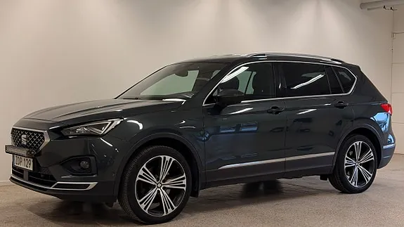 Seat Tarraco 2019 photo 5