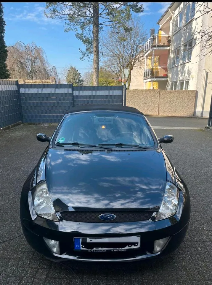 Ford Streetka