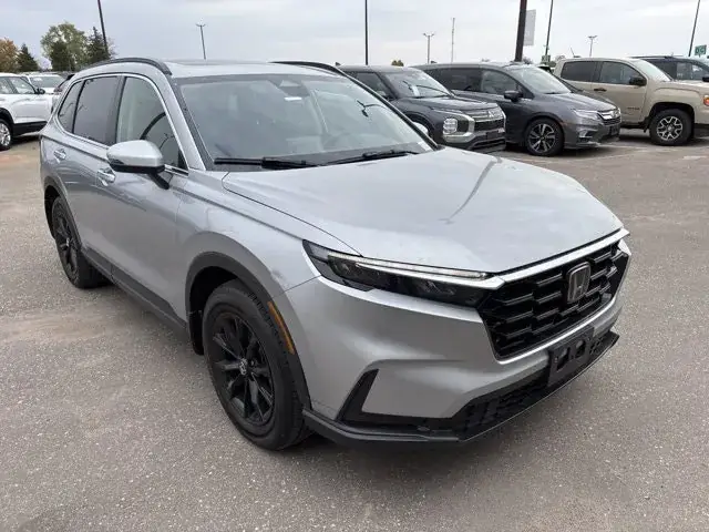 Honda Cr-V 2025 photo 4