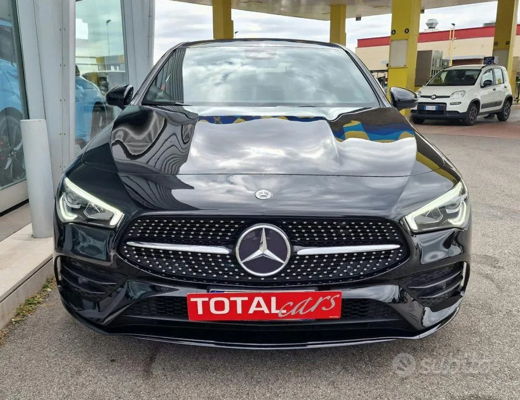 Mercedes-Benz Cla 2019 photo 2