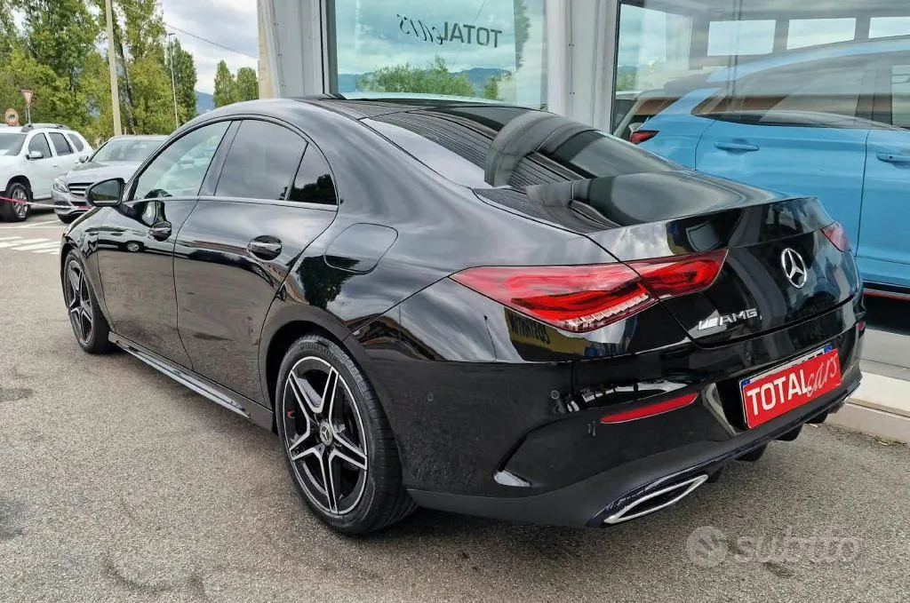 Mercedes-Benz Cla 2019 photo 5