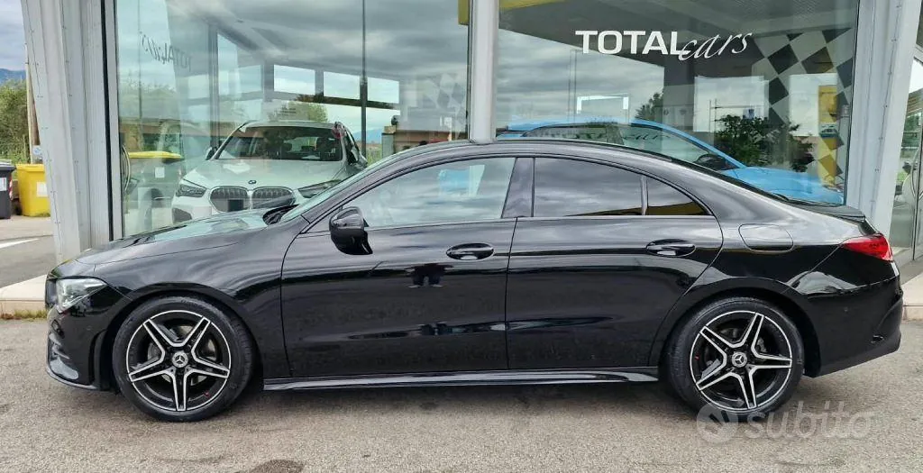 Mercedes-Benz Cla 2019 photo 4