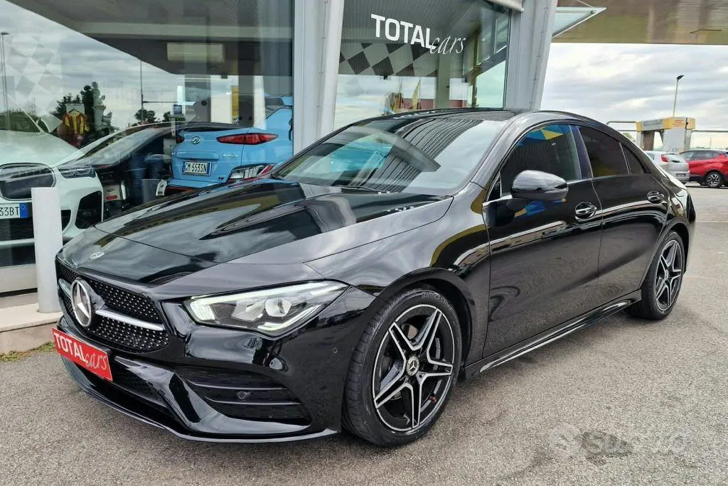 Mercedes-Benz Cla 2019 photo 3
