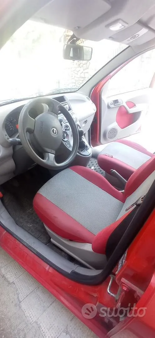 Fiat Panda 2006 photo 4