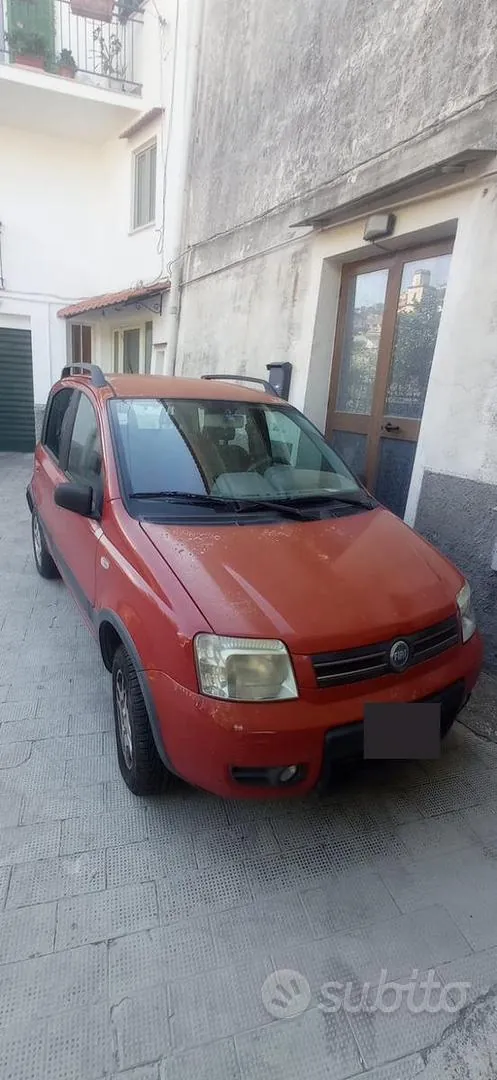 Fiat Panda