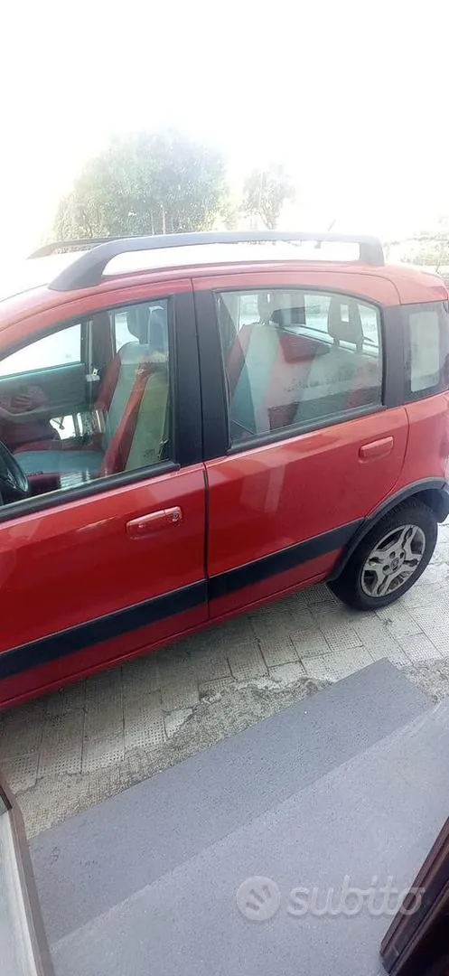 Fiat Panda 2006 photo 3