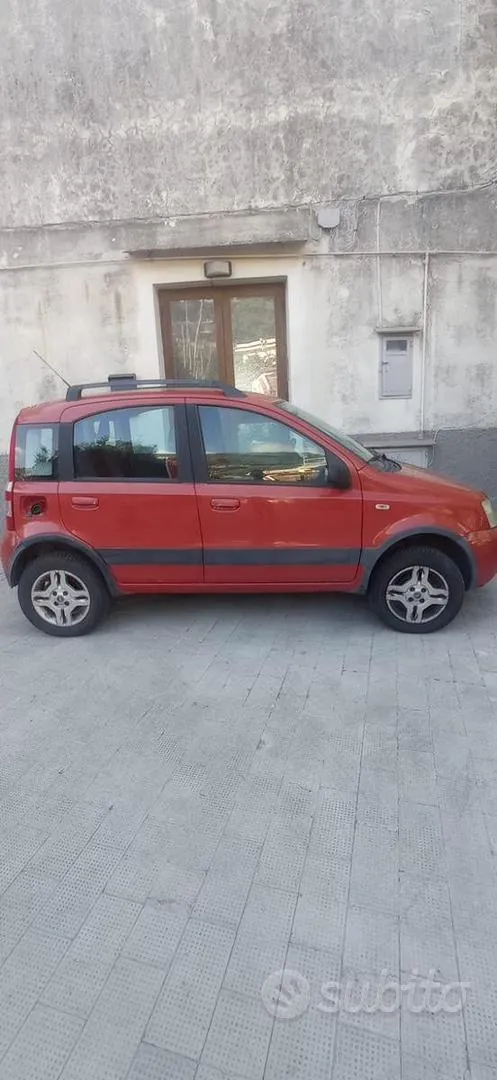 Fiat Panda 2006 photo 2