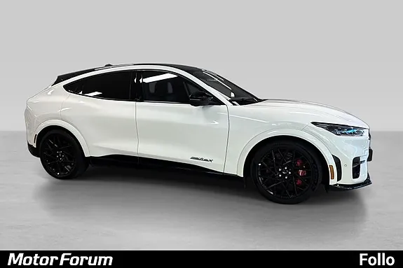 Ford Mustang Mach-E 2023 photo 4
