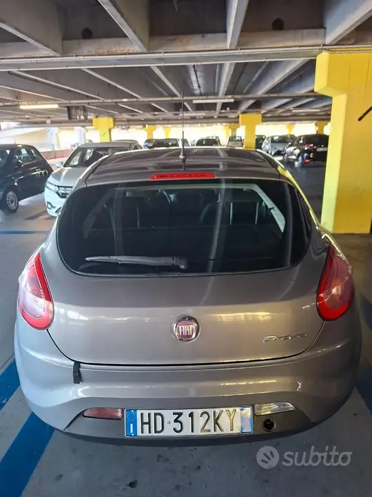 Fiat Bravo