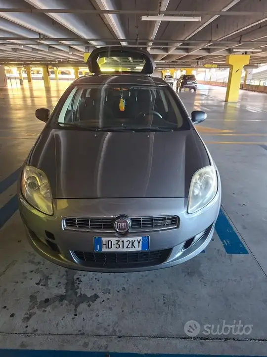 Fiat Bravo 2010 photo 4