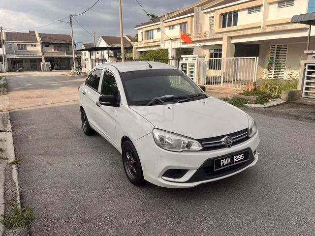 Proton Saga