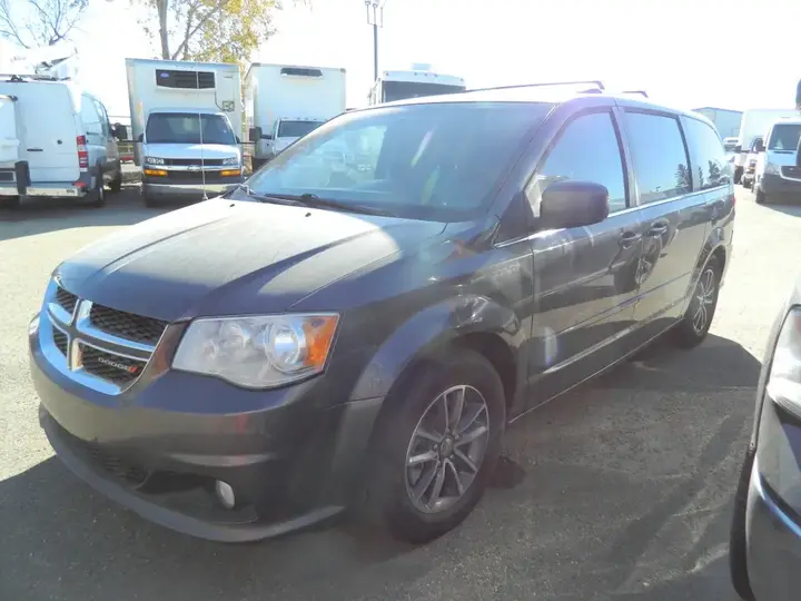 Dodge Grand Caravan