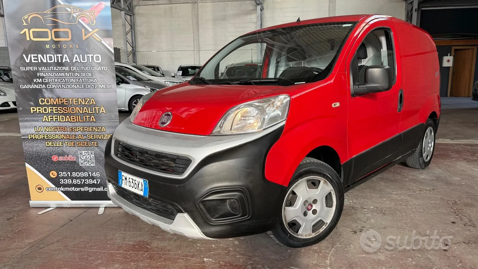 Fiat Fiorino