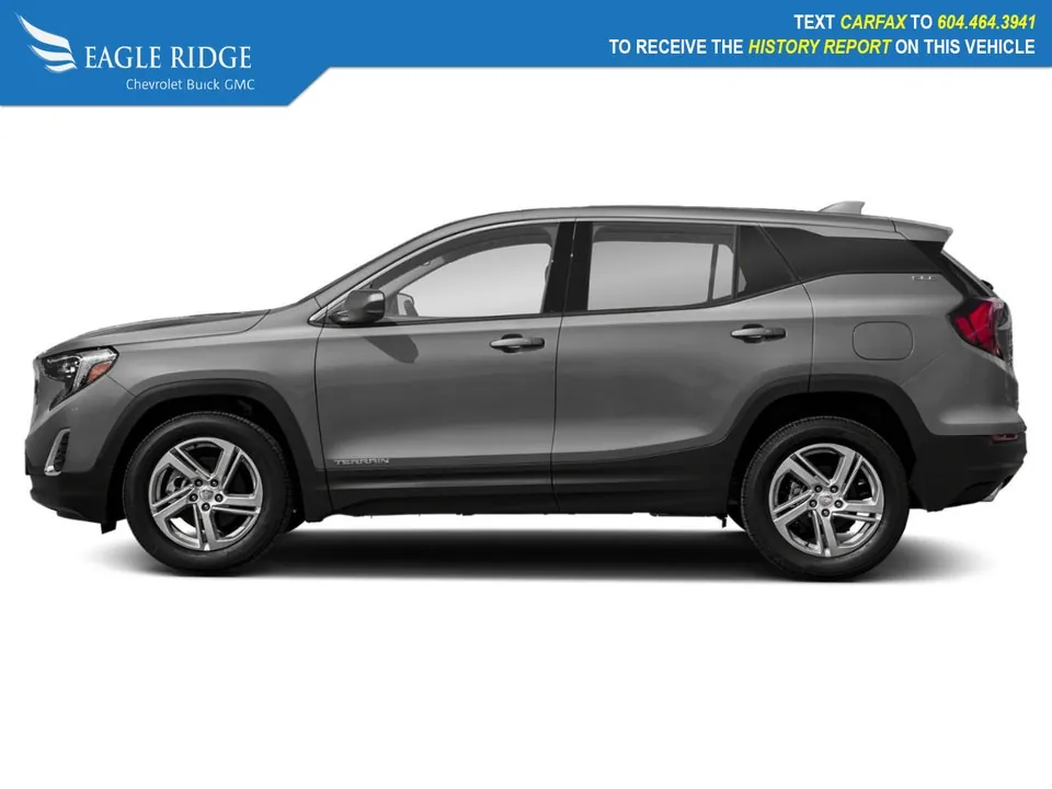 GMC Terrain 2021 photo 3