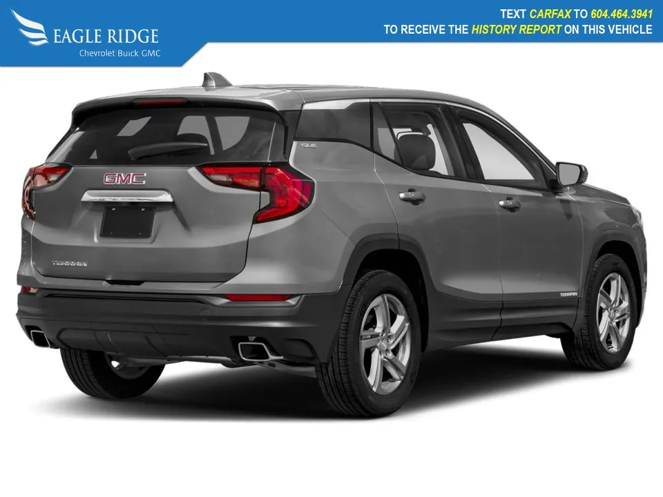 GMC Terrain 2021 photo 2