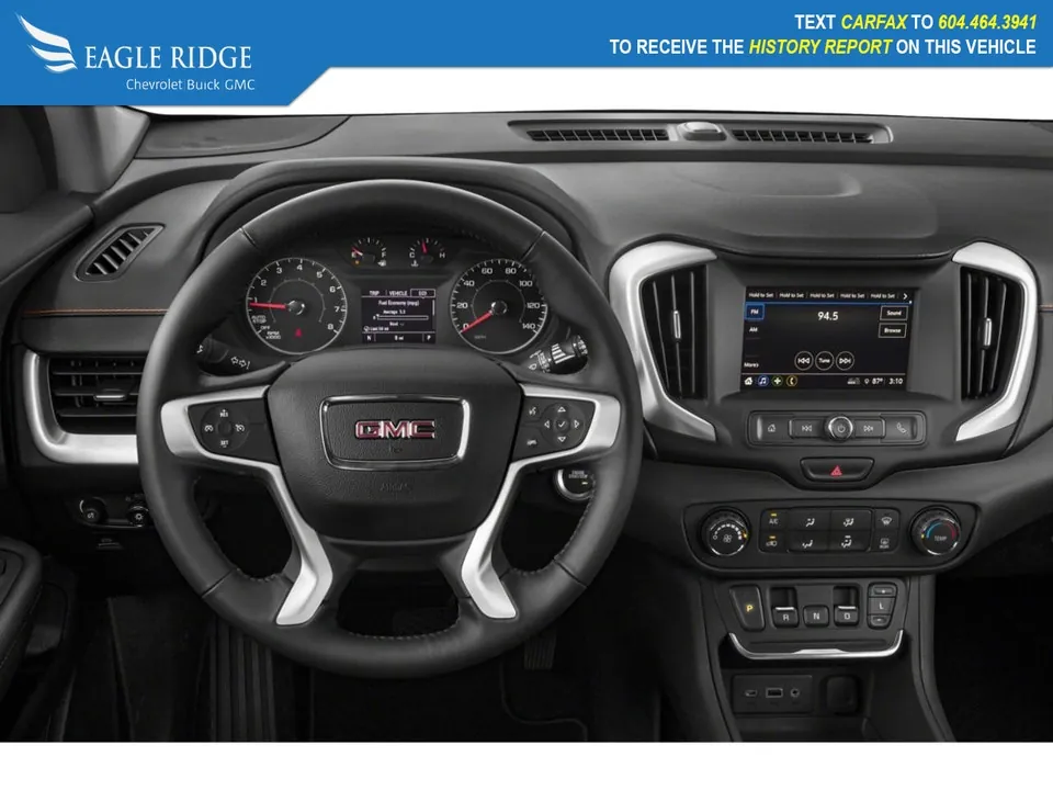 GMC Terrain 2021 photo 4