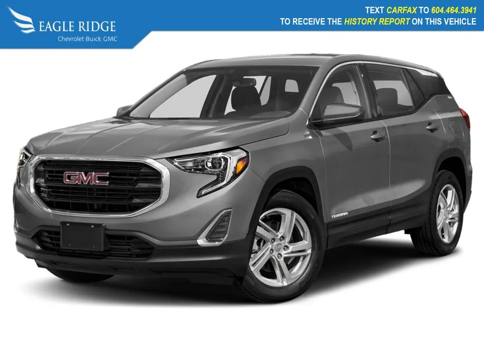 GMC Terrain