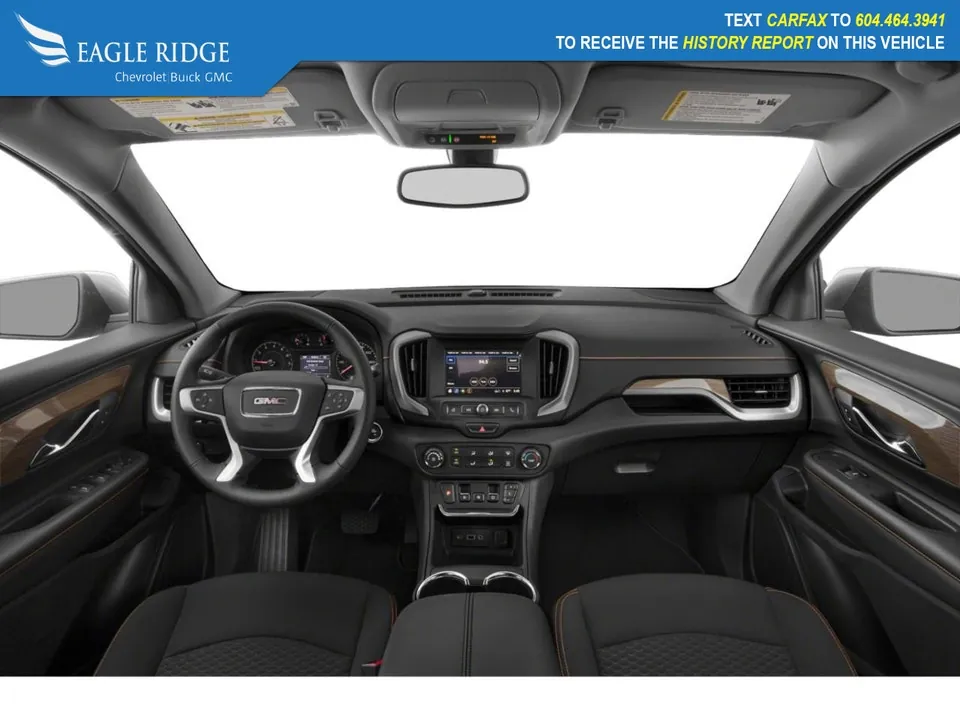 GMC Terrain 2021 photo 5