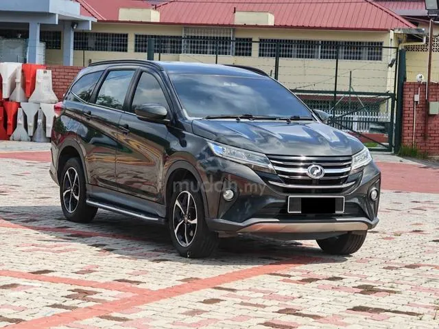 Perodua Aruz