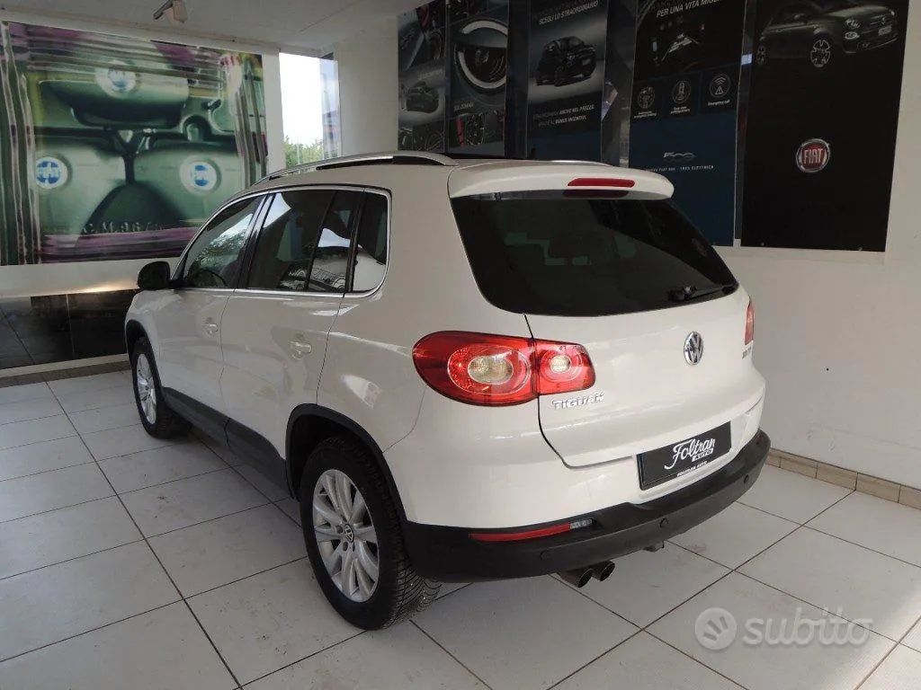 Volkswagen Tiguan 2011 photo 4