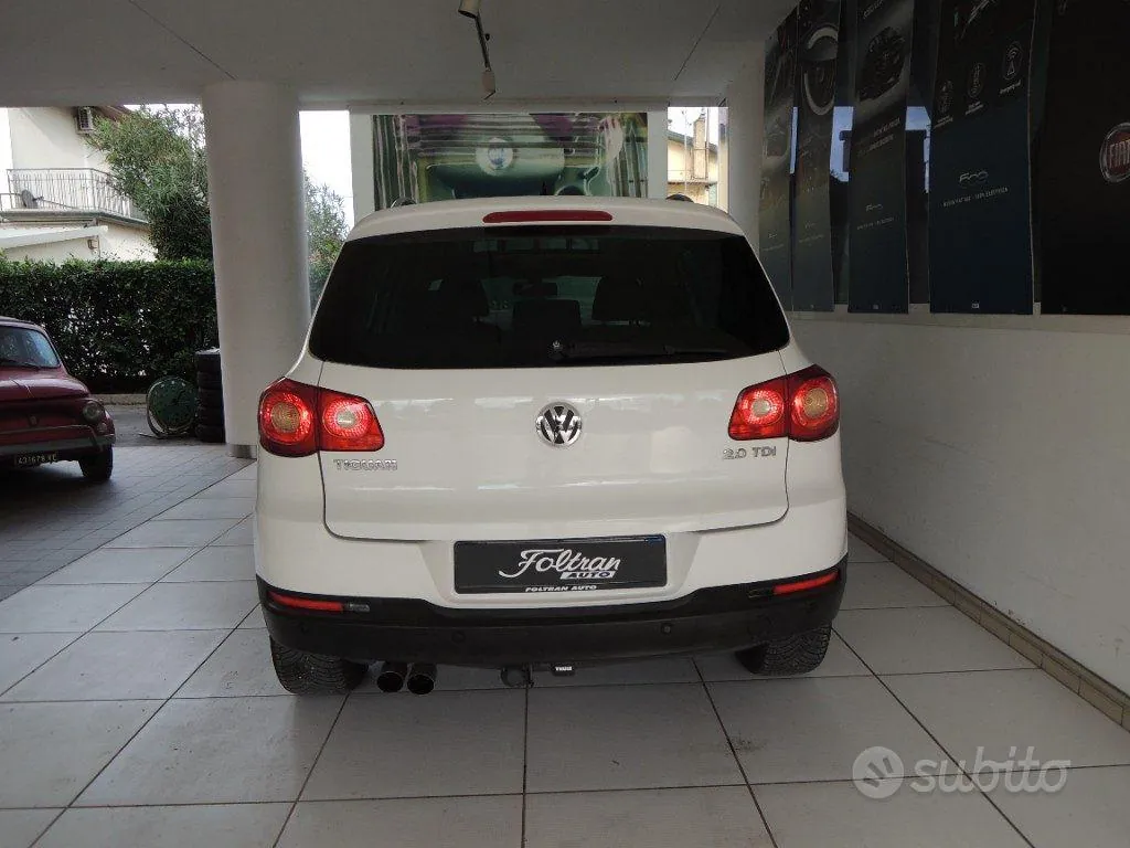 Volkswagen Tiguan 2011 photo 5