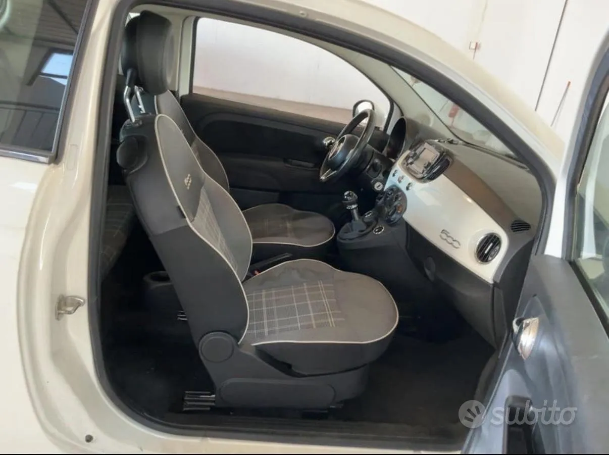 Fiat 500 2018 photo 3